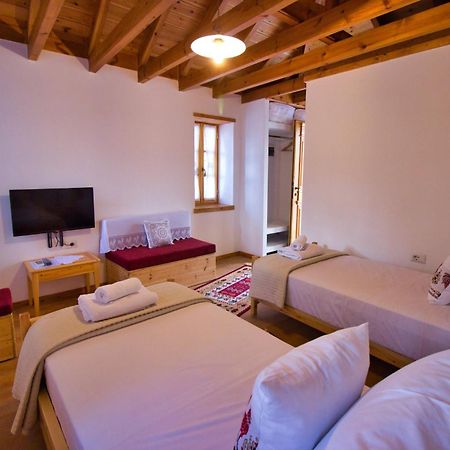 Argyropolis Boutique Hotel Gjirokastër Dış mekan fotoğraf