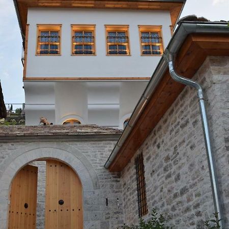 Argyropolis Boutique Hotel Gjirokastër Dış mekan fotoğraf