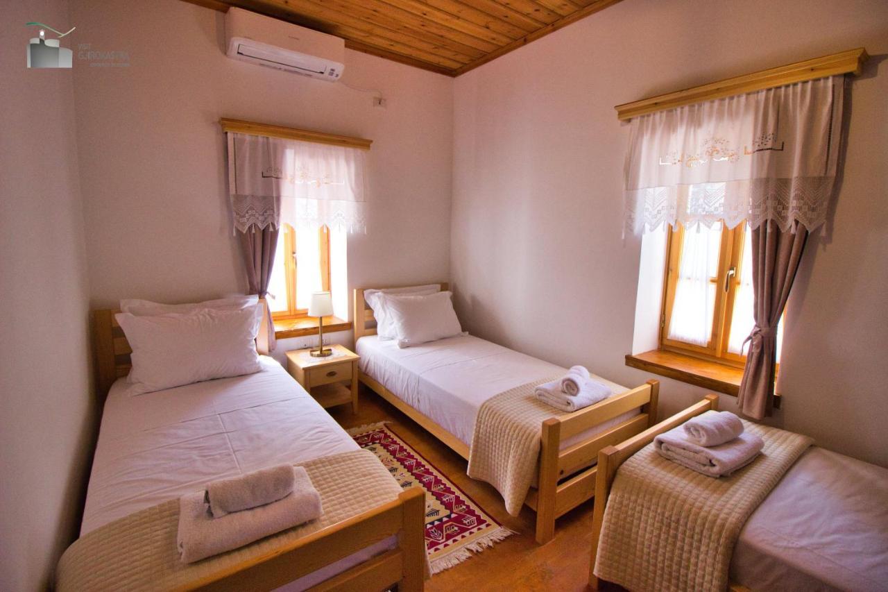 Argyropolis Boutique Hotel Gjirokastër Dış mekan fotoğraf