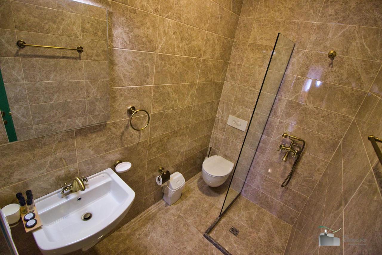 Argyropolis Boutique Hotel Gjirokastër Dış mekan fotoğraf