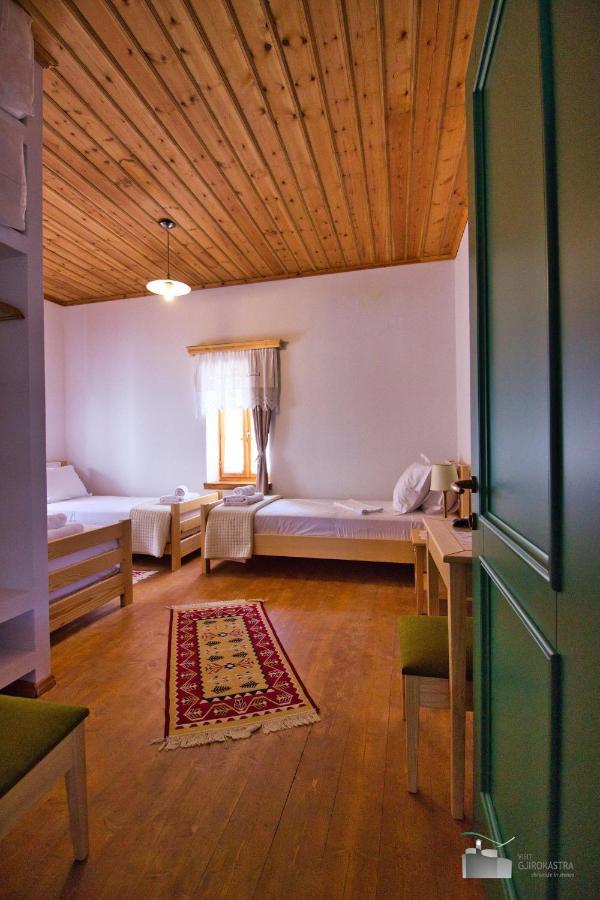 Argyropolis Boutique Hotel Gjirokastër Dış mekan fotoğraf
