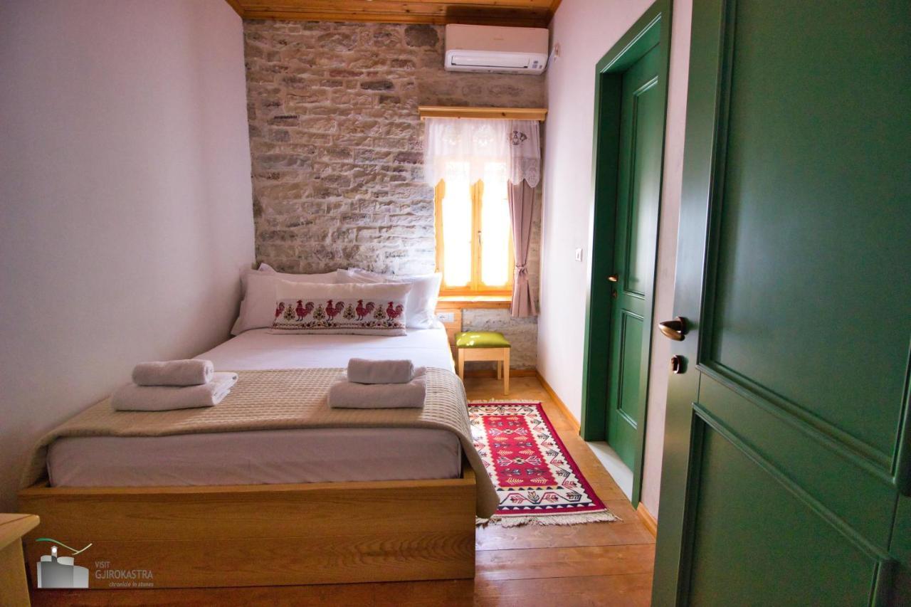 Argyropolis Boutique Hotel Gjirokastër Dış mekan fotoğraf