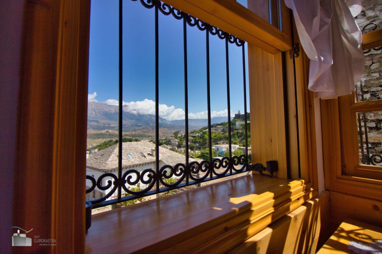Argyropolis Boutique Hotel Gjirokastër Dış mekan fotoğraf