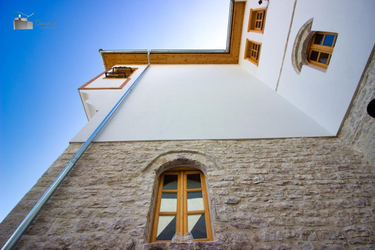Argyropolis Boutique Hotel Gjirokastër Dış mekan fotoğraf