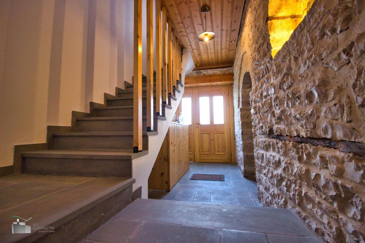 Argyropolis Boutique Hotel Gjirokastër Dış mekan fotoğraf