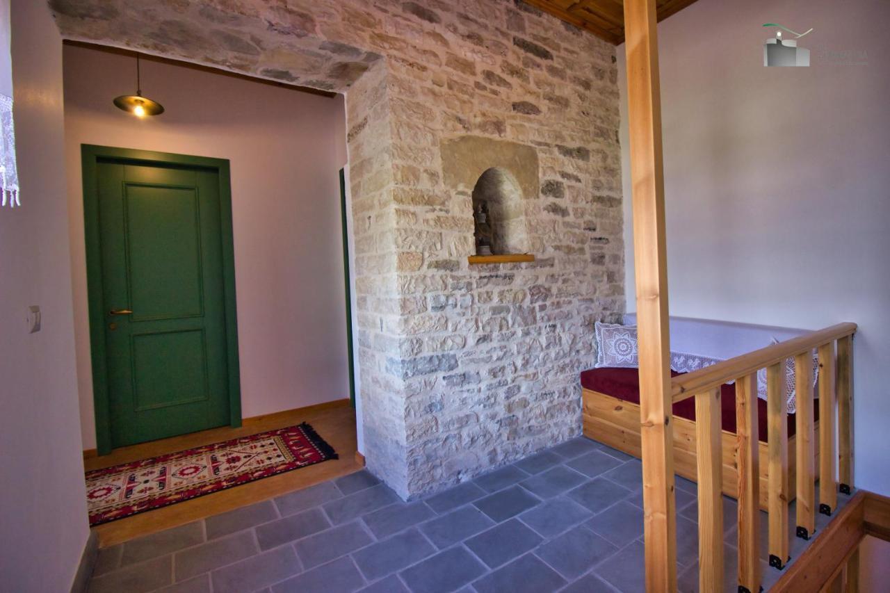 Argyropolis Boutique Hotel Gjirokastër Dış mekan fotoğraf