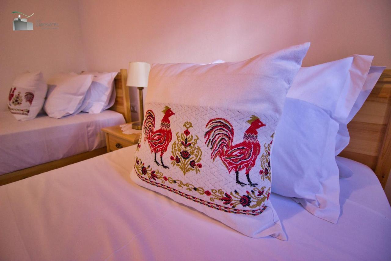 Argyropolis Boutique Hotel Gjirokastër Dış mekan fotoğraf