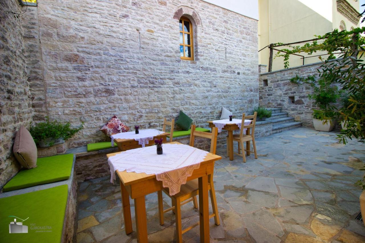 Argyropolis Boutique Hotel Gjirokastër Dış mekan fotoğraf