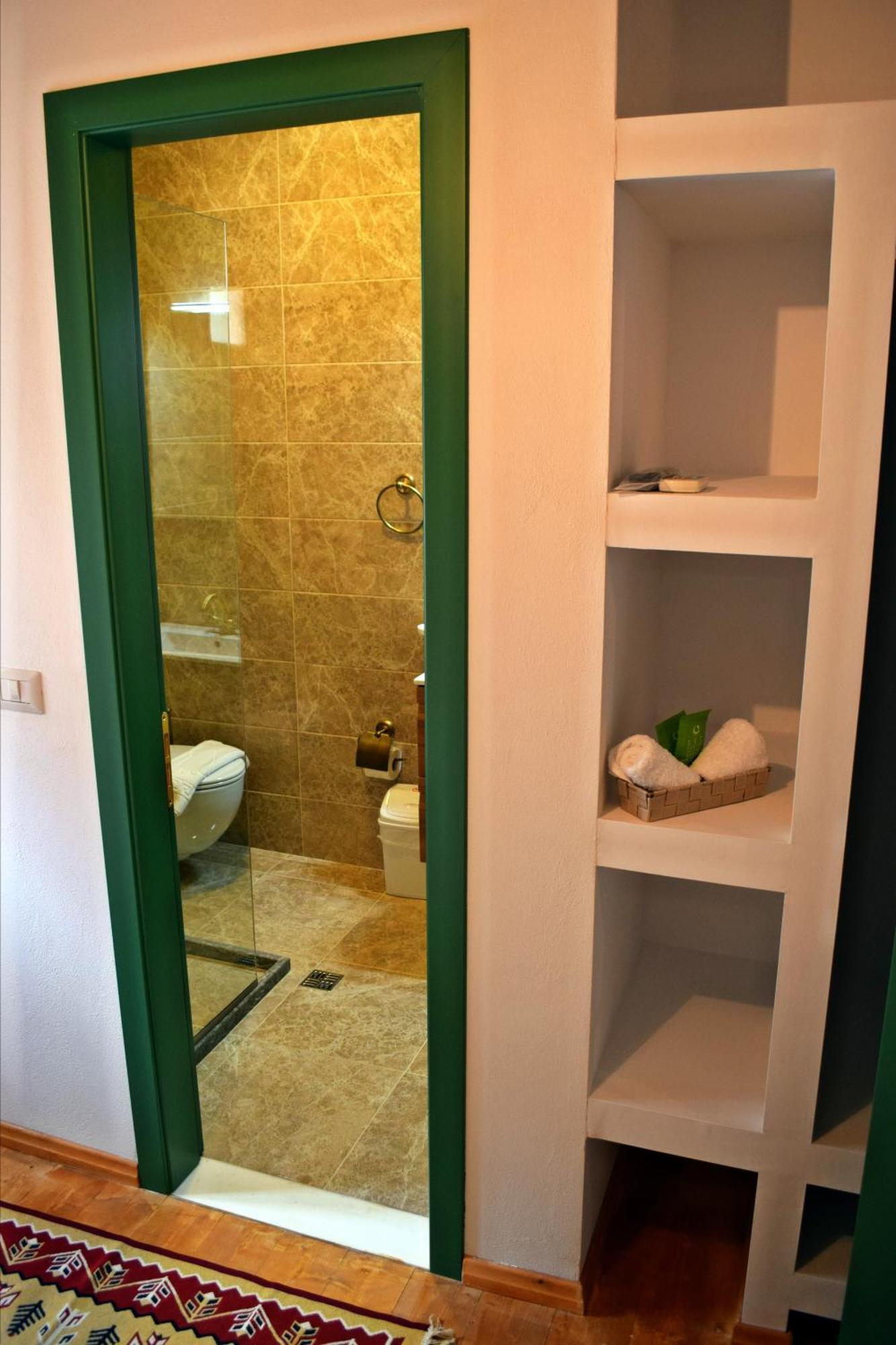 Argyropolis Boutique Hotel Gjirokastër Dış mekan fotoğraf