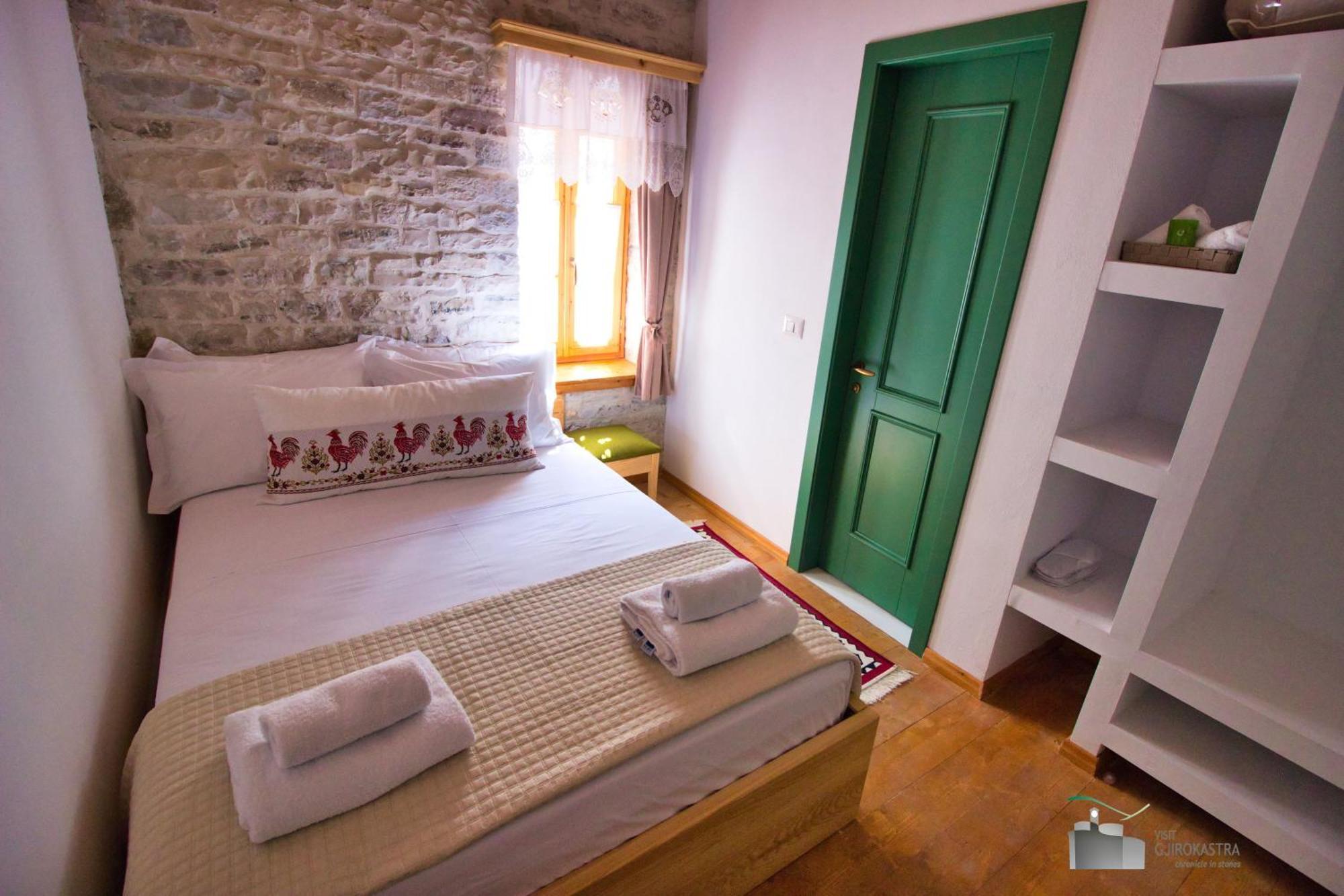 Argyropolis Boutique Hotel Gjirokastër Dış mekan fotoğraf
