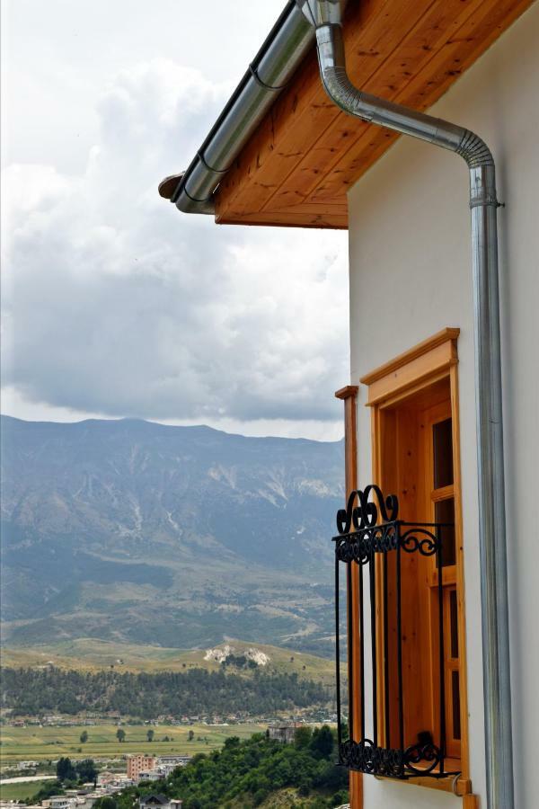 Argyropolis Boutique Hotel Gjirokastër Dış mekan fotoğraf