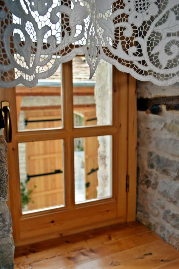 Argyropolis Boutique Hotel Gjirokastër Dış mekan fotoğraf