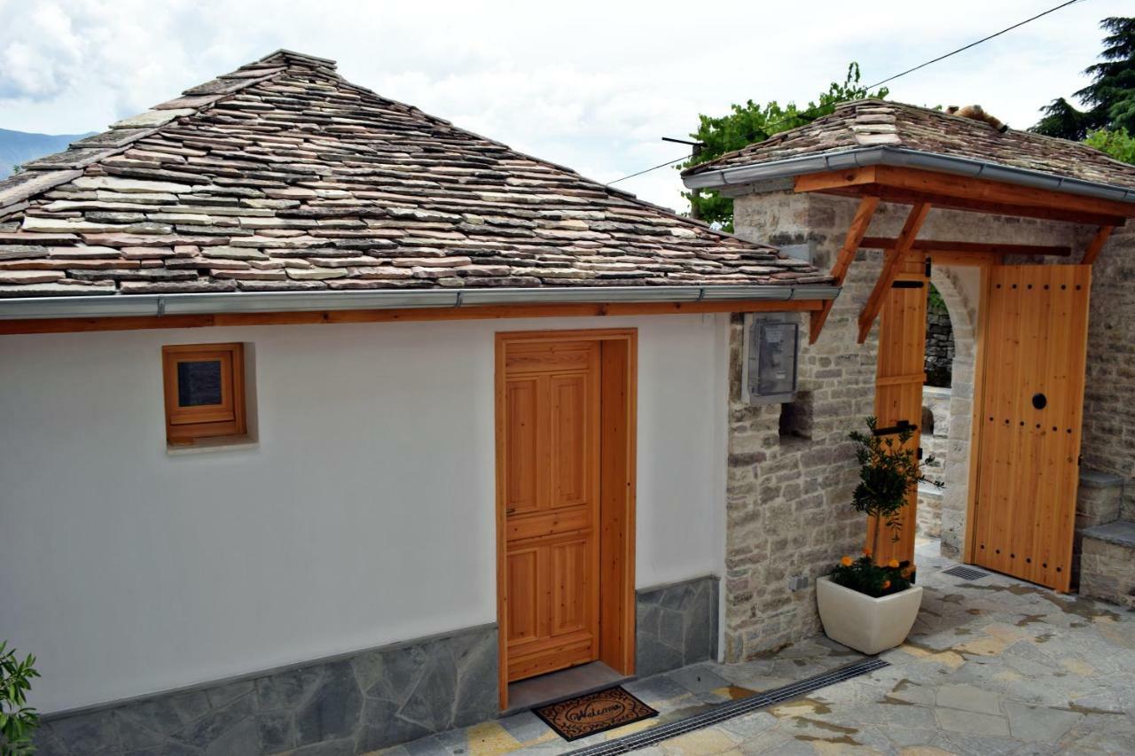 Argyropolis Boutique Hotel Gjirokastër Dış mekan fotoğraf