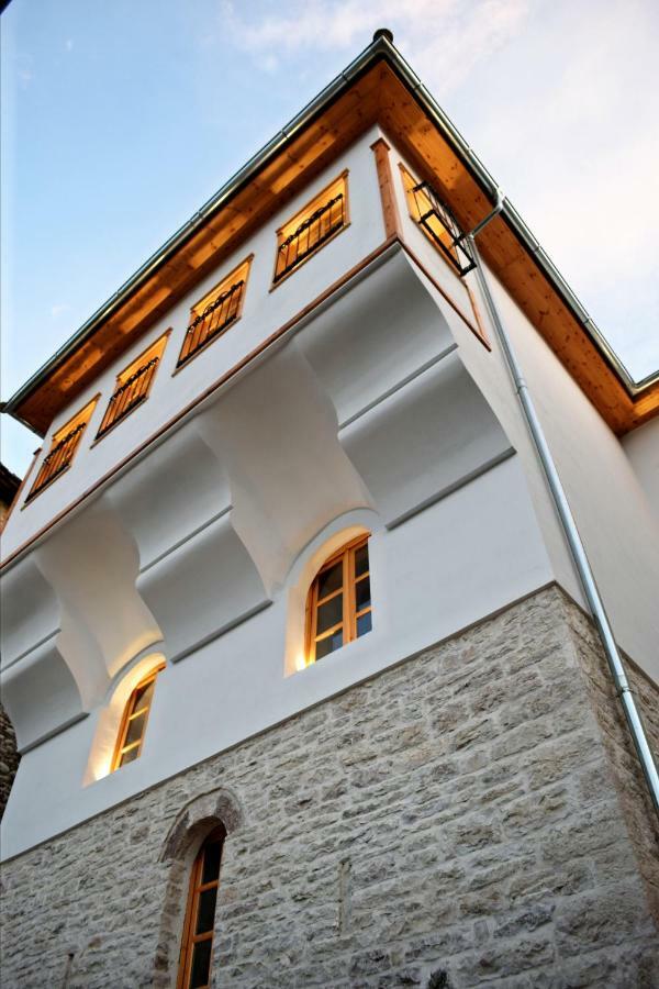 Argyropolis Boutique Hotel Gjirokastër Dış mekan fotoğraf