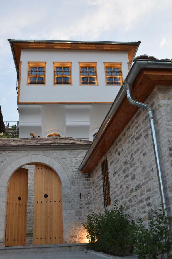 Argyropolis Boutique Hotel Gjirokastër Dış mekan fotoğraf