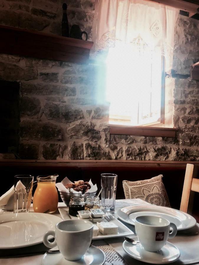 Argyropolis Boutique Hotel Gjirokastër Dış mekan fotoğraf